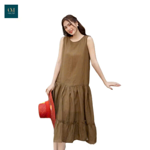 Đầm maxi xoè Joyce