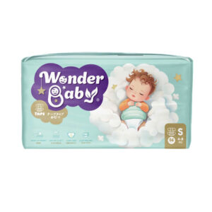 Tã dán Wonder Baby- Size s  (56 miếng )