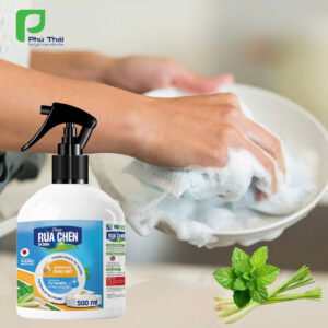 Nước rửa chén sả chanh VIEFARM 500ml