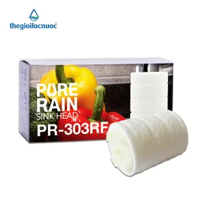 Lõi lọc nước PR-303RF dùng cho bộ lọc Pure Rain PR-303 (combo 3 lõi),model:P...