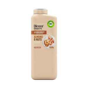Sữa tắm Dicora Urban Fit VitaminB -Hạnh nhân &các loại hạt (400ml)