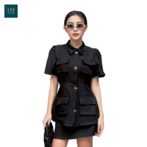 Set váy túi hộp