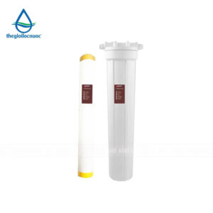 Bộ lọc Chặn 20'' nâng PH ,model :PREF-PH-20
