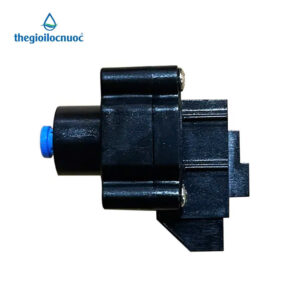 Van áp thấp lắp ren  1/4'' ,model :E-LPS-Q0404-WT