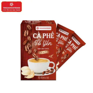 Cà phê tổ yến    (20 g  x10  gói)