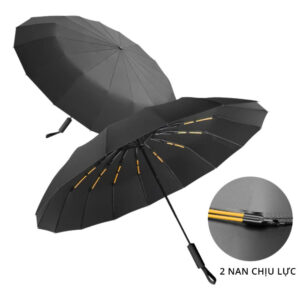 Dù tự động gấp gọn Kachi MK376  ( 24 nan rộng 110cm,  chống UV)