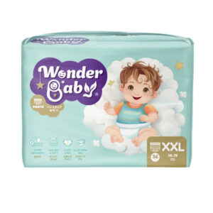 Tã quần Won der baby-Size XXL  (36 miếng)