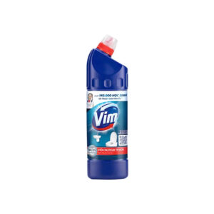 Toi let xanh biển VIM chai 880ml