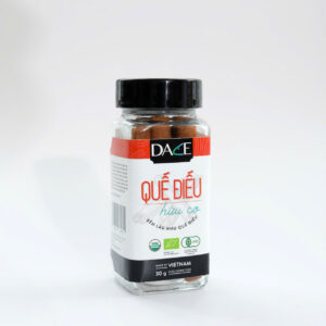 Quế điếu hữu cơ dạng thanh  Dace 30g