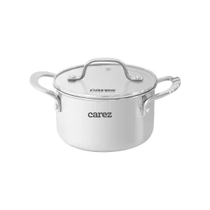Nồi inox cao cấp Carez CPC871SI24SN kích cỡ 24cm