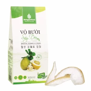 Vỏ bưởi sấy dẻo Nonglamfood