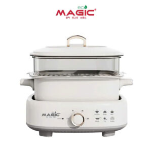 Nồi hấp lẫu 2 in 1 Magic Eco AC-281