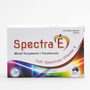 Viên uống Spectra E ,hỗ trợ giảm nguy cơ tăng huyết áp  & nhồi máu cơ tim 30 v