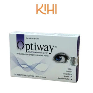 Thực phẩm bảo vệ sức khoẻ Optiway (30 viên)
