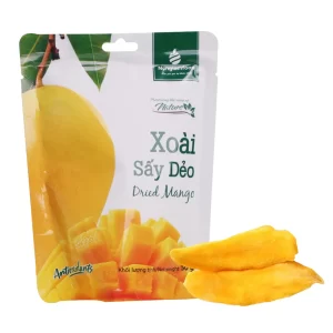 Xoài sấy dẻo Nonglamfood-Túi 50gr