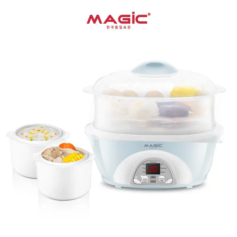 Nồi chưng yến Magic A-053