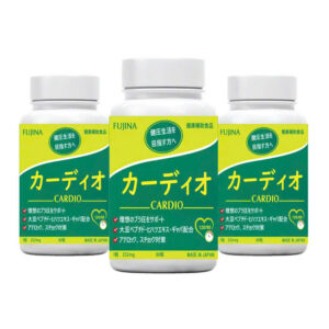 Viên uống ổn định đường huyết áp Cardio Fujina