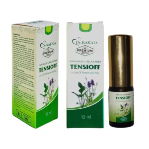 Xịt giảm đau cổ vai gáy Tensioff  ( 10 ml )