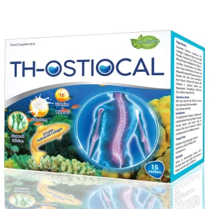 TH -ostical bổ sung can xi ,collagen,hỗ trợ xương & răng chắc khoẻ,hỗ trợ giảm ngay cơ....