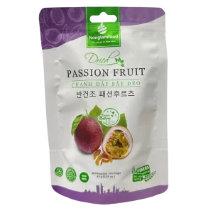 Chanh dây sấy dẻo túi 45g