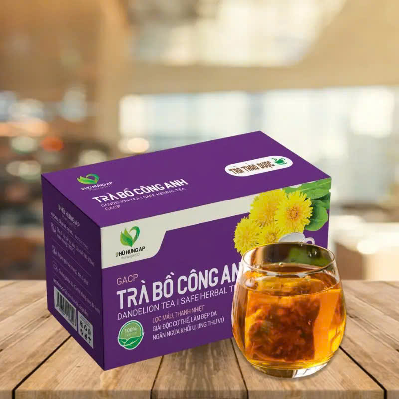 Trà bồ công anh AP phú hưng