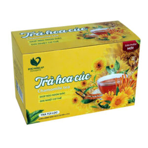 Trà hoa cúc  (túi lọc )