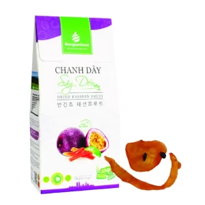 Chanh dây sấy dẻo -Hộp giấy 145g
