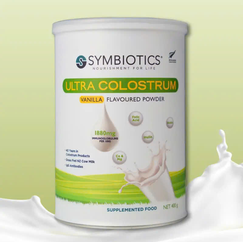 Sữa Non Ultra Colostrum