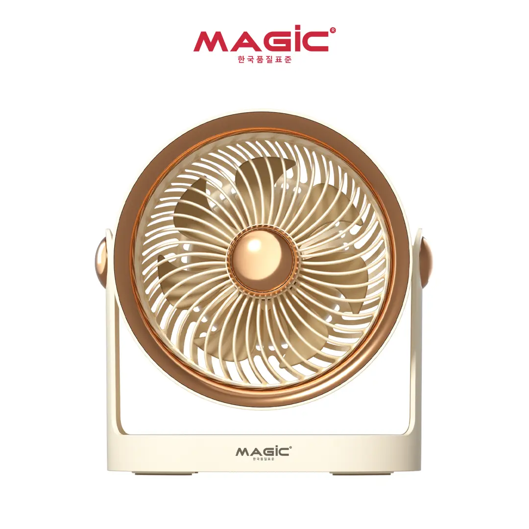 quạt tích điện Magic A-005