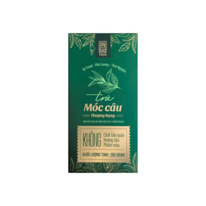 TRà móc câu thái nguyên thượng hạng  (hộp 200g )