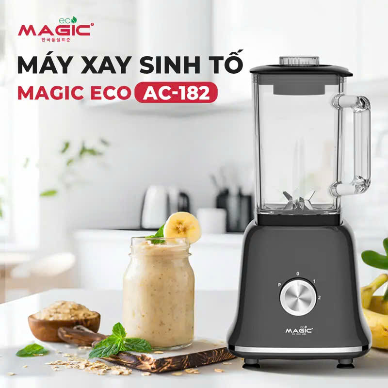 Máy xay sinh tố Magic Eco AC-182