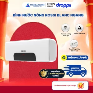 Bình nước nóng ROSSI BLANC RBC 15L SL