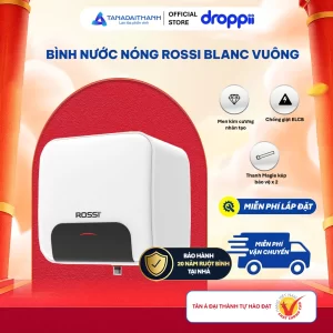 Bình nước nóng ROSSI BLANC RBC 20L SQ