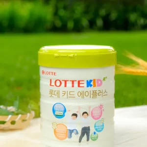 Sản phẩm dinh dưỡng Lotte Kid A +