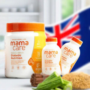 Sữa tiểu đường Mamacare Diabetic Nutrition  500g