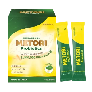 Men dạ dày Metori hộp 20 gói