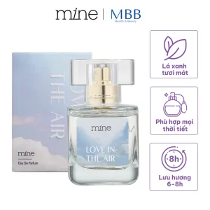 Nước hoa nữ Mine Dear Jo lưu hương 6-8h   30ml